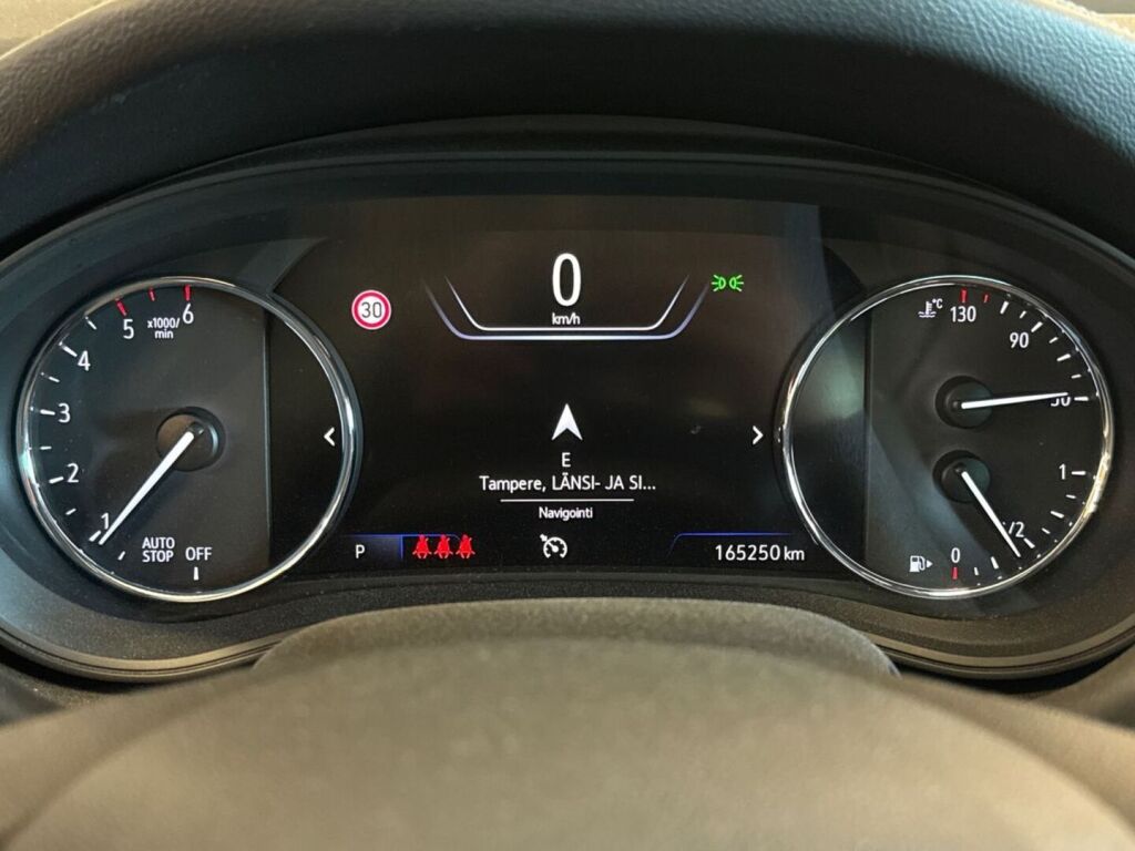 Opel Insignia 2020 Harmaa