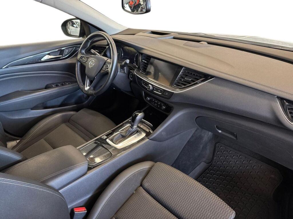 Opel Insignia 2020 Harmaa