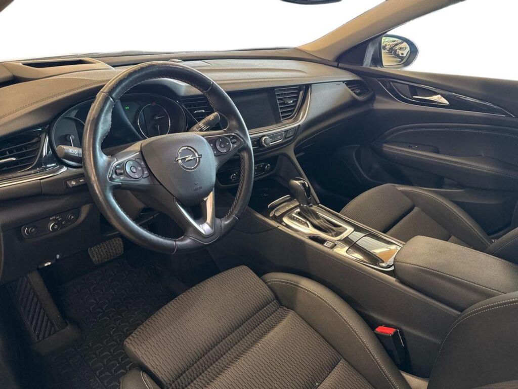 Opel Insignia 2020 Harmaa