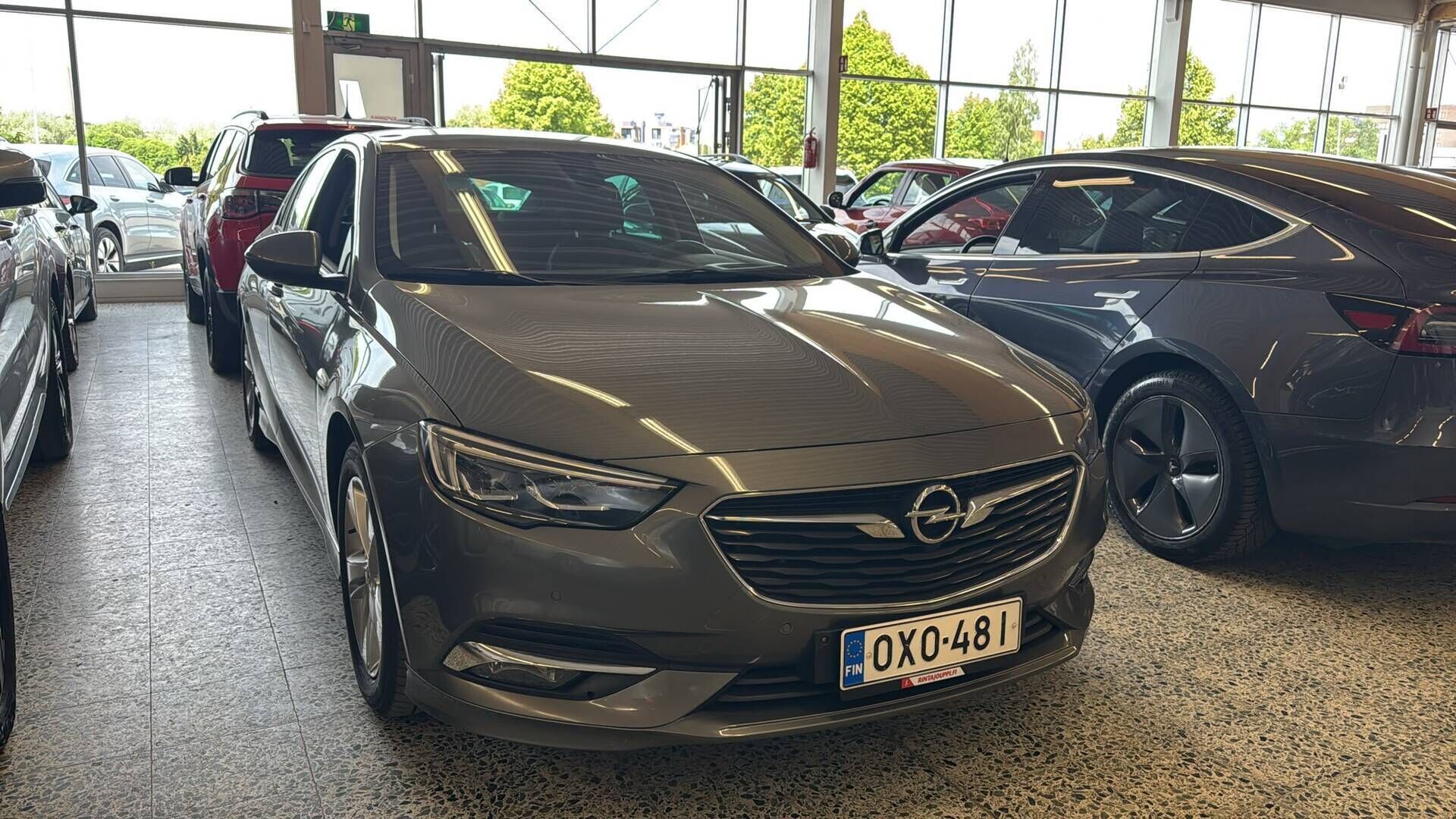 Opel Insignia