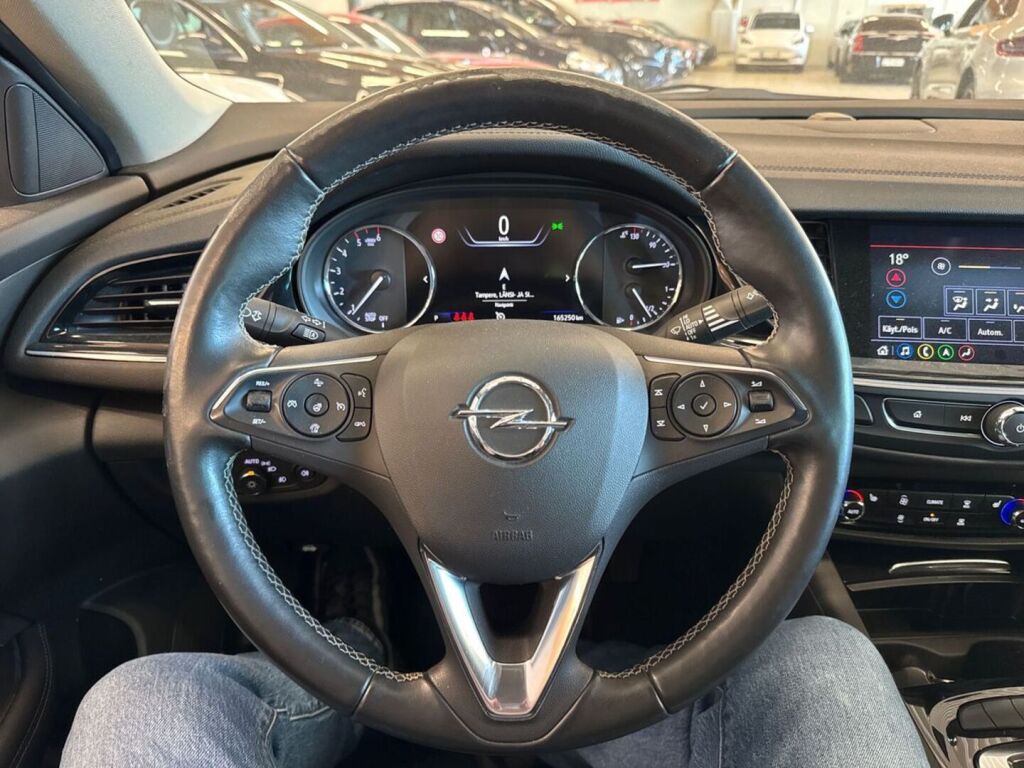 Opel Insignia 2020 Harmaa