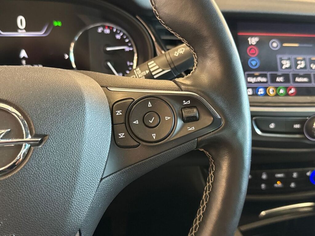 Opel Insignia 2020 Harmaa
