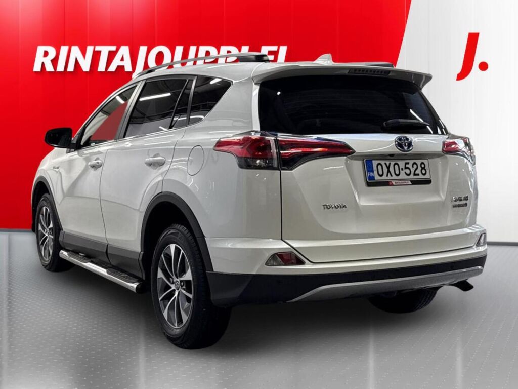Toyota RAV4 2,5 Hybrid FWD Active 2018, kuva 3/31