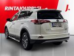 Toyota RAV4 2018 Valkoinen