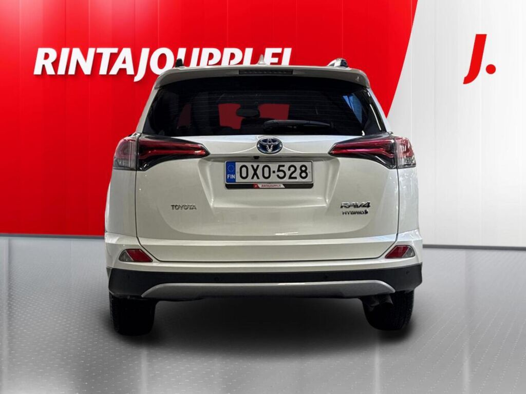 Toyota RAV4 2,5 Hybrid FWD Active 2018, kuva 6/31