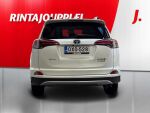 Toyota RAV4 2018 Valkoinen