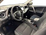 Toyota RAV4 2018 Valkoinen