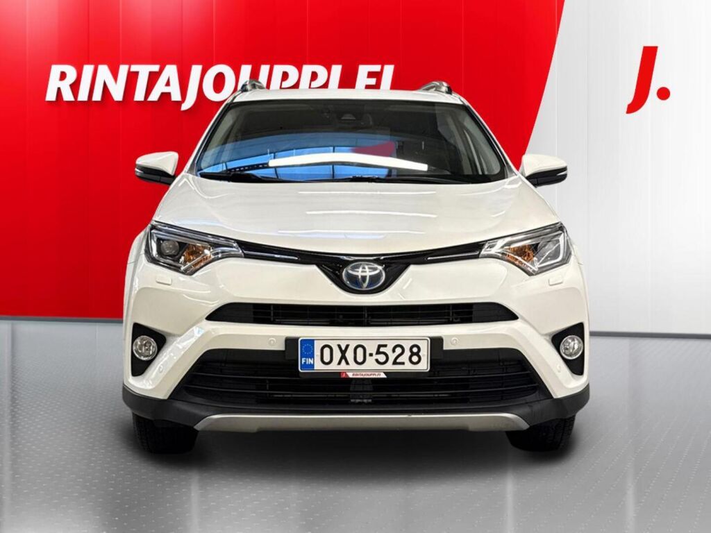 Toyota RAV4 2,5 Hybrid FWD Active 2018, kuva 4/31