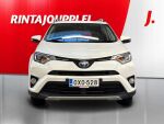 Toyota RAV4 2018 Valkoinen