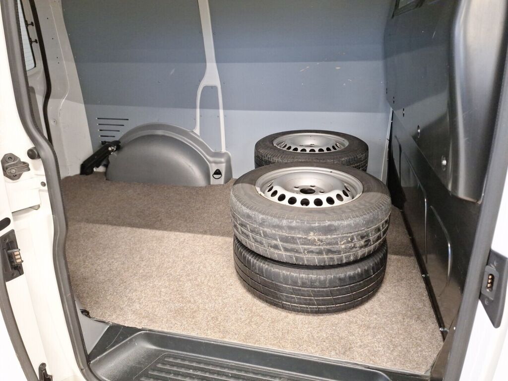 Volkswagen Transporter 2019 Valkoinen