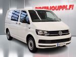 Volkswagen Transporter 2019 Valkoinen
