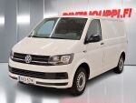 Volkswagen Transporter 2019 Valkoinen