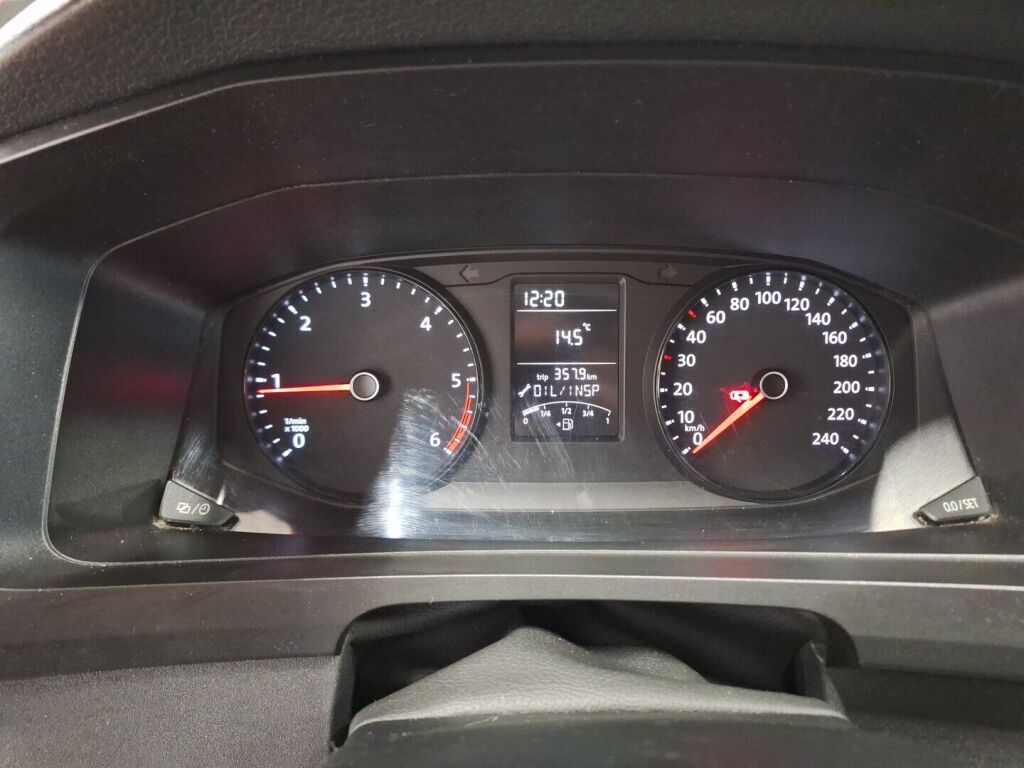 Volkswagen Transporter 2019 Valkoinen