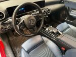 Mercedes-Benz A 2018 Punainen