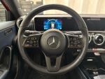 Mercedes-Benz A 2018 Punainen