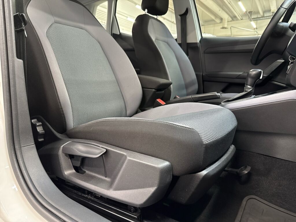 Seat Arona 2018 Valkoinen