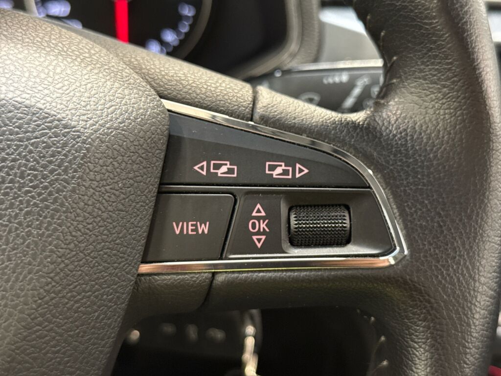 Seat Arona 2018 Valkoinen