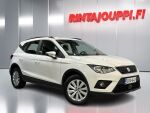 Seat Arona 2018 Valkoinen