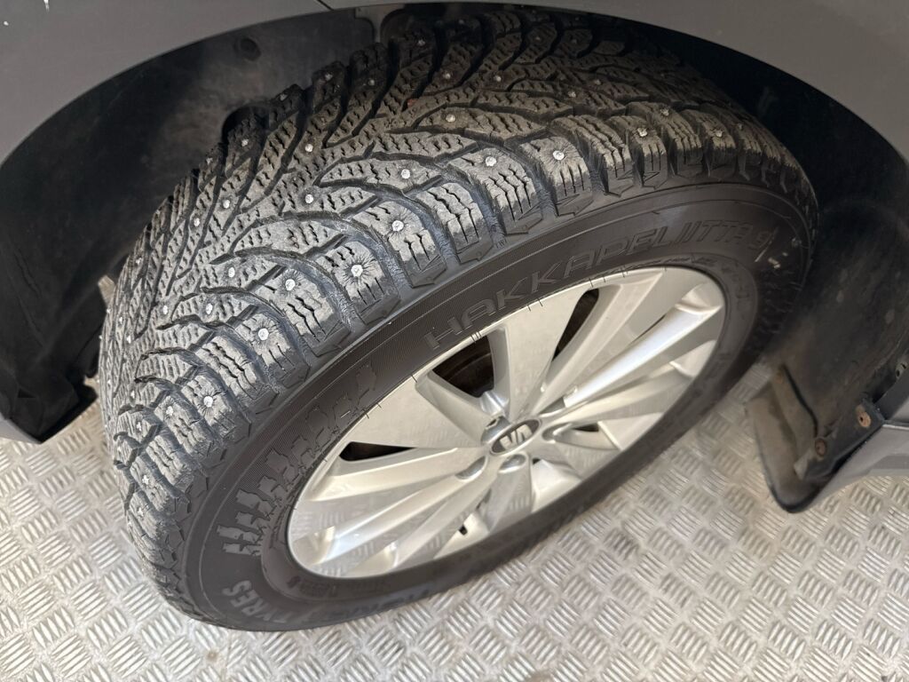 Seat Arona 2018 Valkoinen