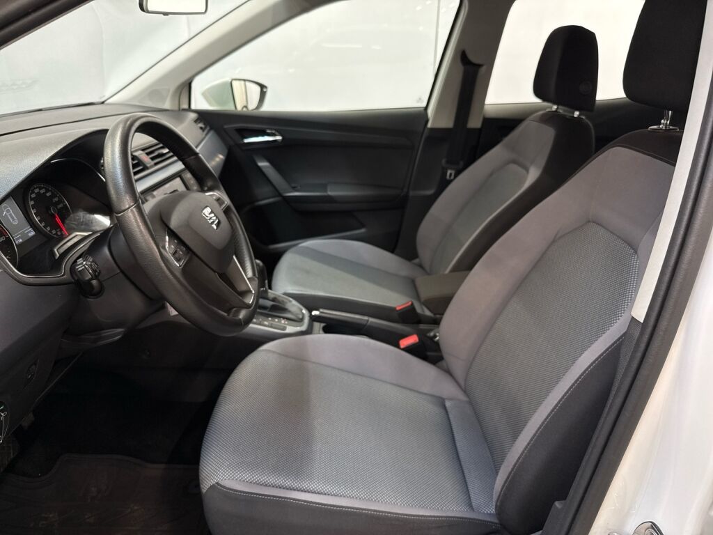 Seat Arona 2018 Valkoinen