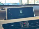 BMW X1 2018 Musta