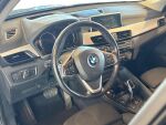 BMW X1 2018 Musta