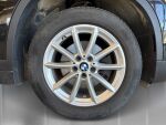 BMW X1 2018 Musta