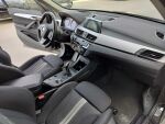 BMW X1 2018 Musta