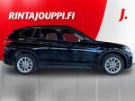 BMW X1 2018 Musta