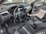 BMW X1 2018 Musta