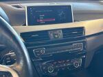 BMW X1 2018 Musta