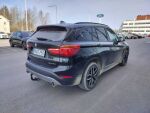 BMW X1 2018 Musta