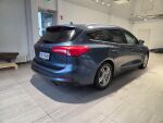 Ford Focus 2019 Sininen
