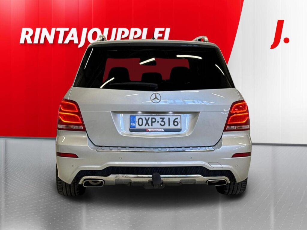 Mercedes-Benz GLK 220 CDI BE 4Matic A 2013, kuva 6/30