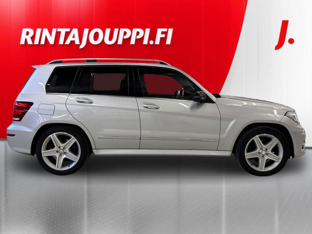 Mercedes-Benz GLK 220 CDI BE 4Matic A 2013, kuva 7/30