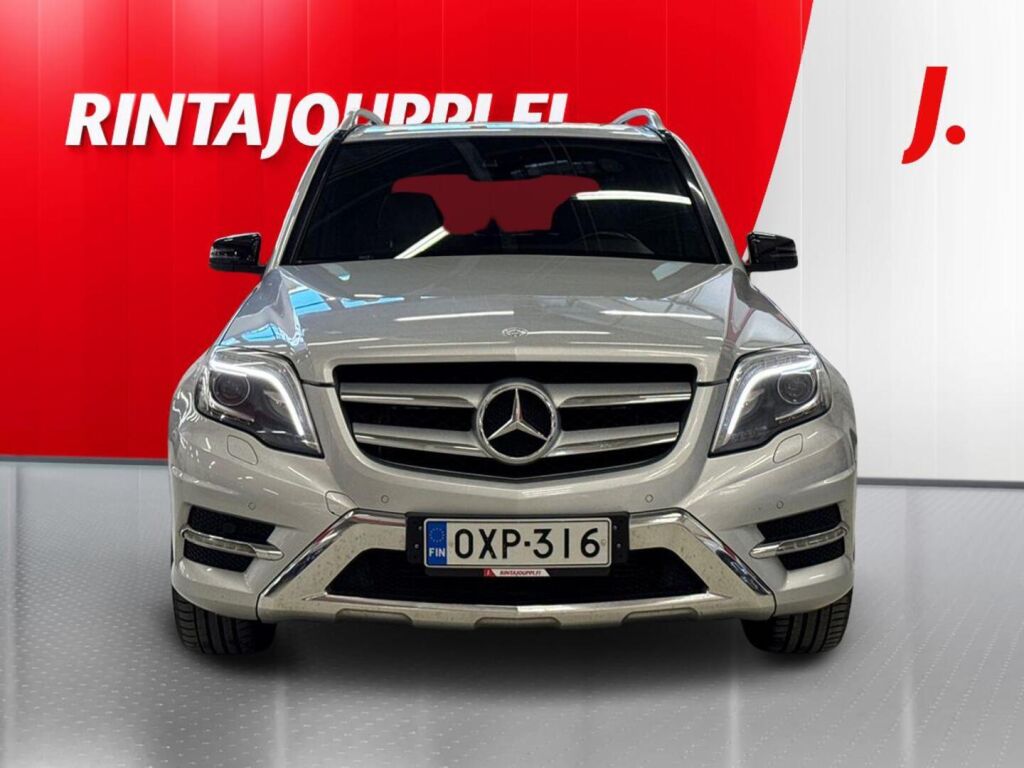 Mercedes-Benz GLK 220 CDI BE 4Matic A 2013, kuva 4/30
