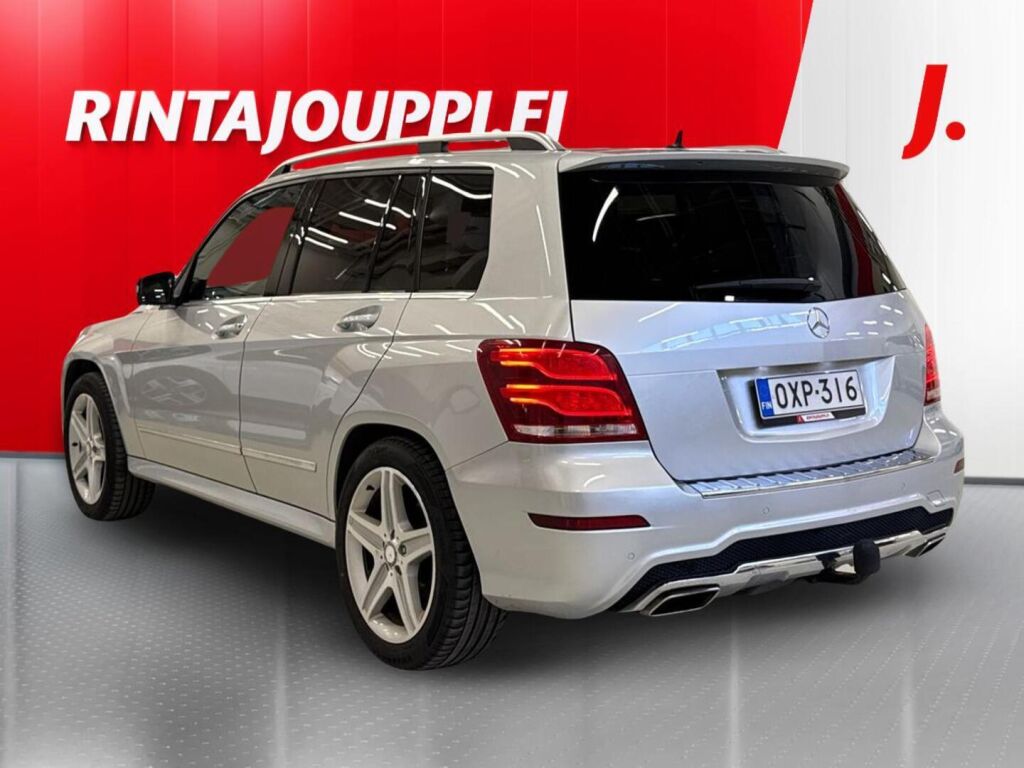 Mercedes-Benz GLK 220 CDI BE 4Matic A 2013, kuva 3/30