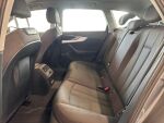 Audi A4 2017 Harmaa