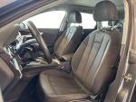 Audi A4 2017 Harmaa