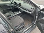 Audi A4 2017 Harmaa