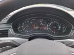 Audi A4 2017 Harmaa