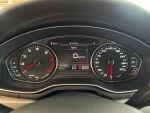 Audi A4 2017 Harmaa