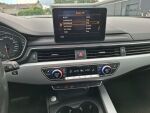 Audi A4 2017 Harmaa