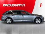 Audi A4 2017 Harmaa