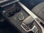Audi A4 2017 Harmaa