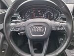 Audi A4 2017 Harmaa