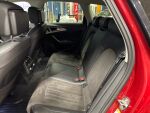 Audi A6 allroad quattro 2015 Punainen