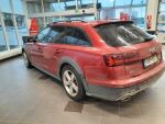 Audi A6 allroad quattro 2015 Punainen