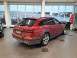 Audi A6 allroad quattro 2015 Punainen
