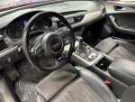 Audi A6 allroad quattro 2015 Punainen